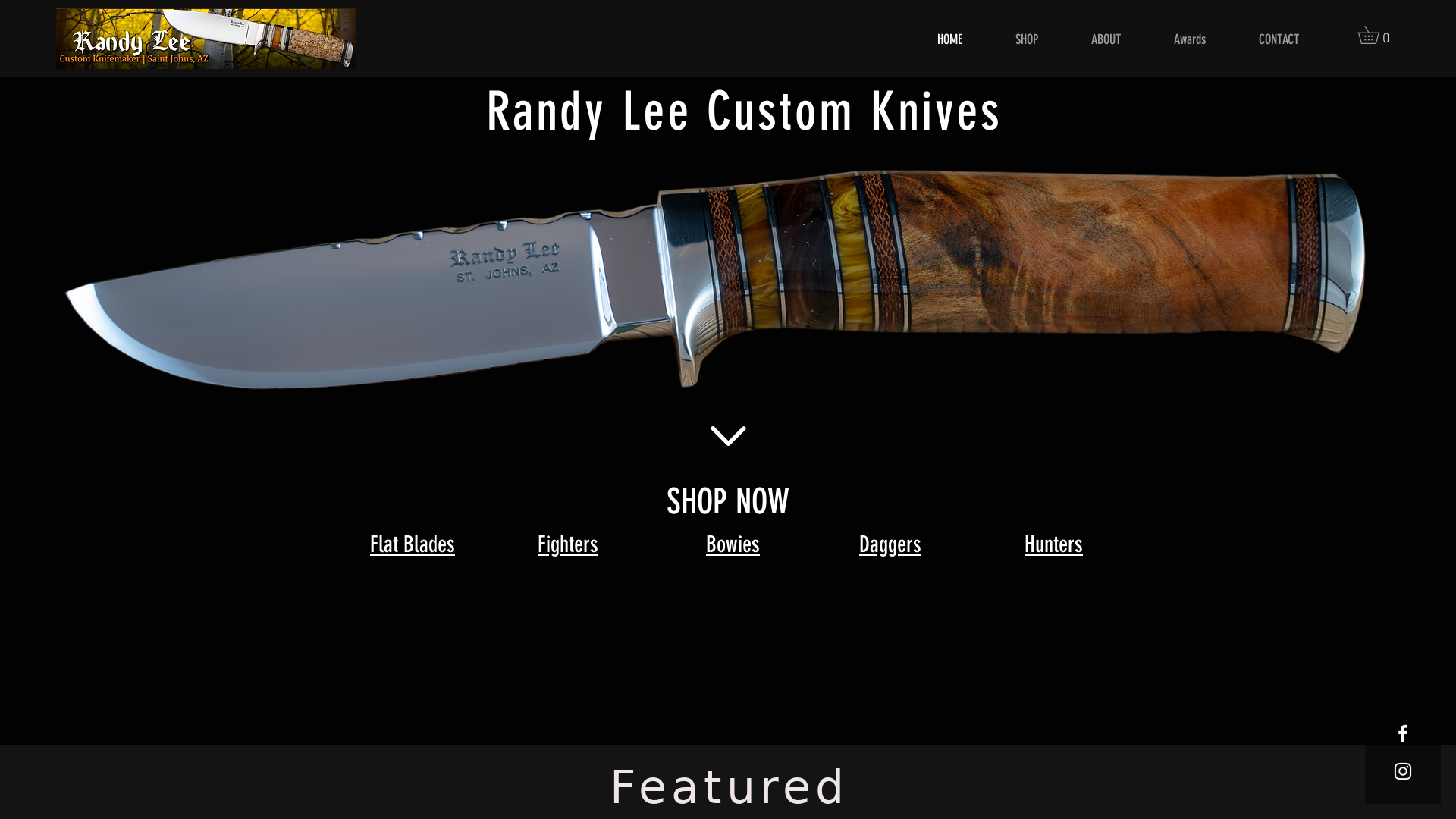 Randy Lee Knives